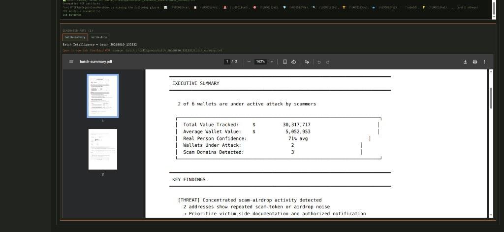 Chimera screenshot 5
