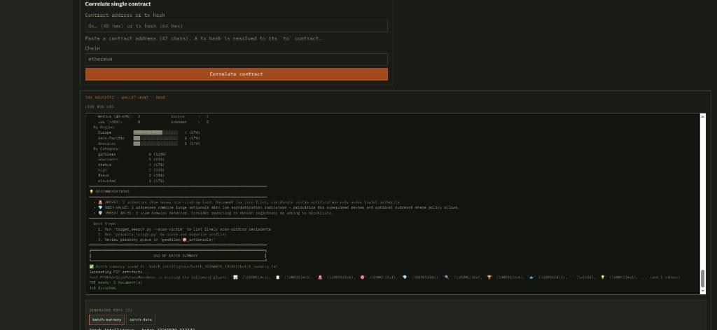 Chimera screenshot 4